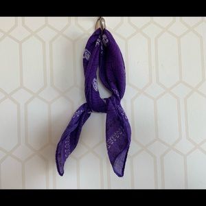 Zara Paisley Bandana!